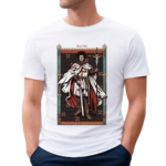 Fr Robinson Deus Vult Shirt