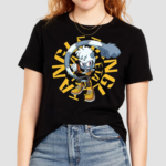 Tangle The Lemur Sonic The Hedgehog Shirt