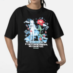 If They Can Be Friends We Can Be Too Aplasticplant Summer 2024 Shirt