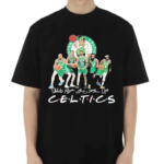 2024 Boston Celtics 2024 Basketball Best Squad In NBA Finals Shirt