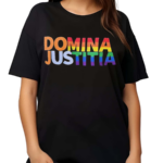 Domina Justitia LGBT Shirt