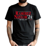 Ramirez Naylor 24 Shirt