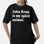 John Kruk Is My Spirit Animal Shirt