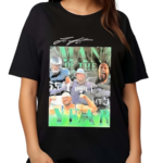 Lane Johnson Man Of The Year Shirt