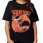 Bikini Beach Fishing For Fuzz 2024 Shirt