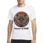 Happy Pride Month 2024 House Of Eme Vintage Retro Shirt