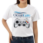 Ocean Gate Titanic Expedition Shirt