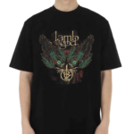 Lamb Of God Double Ashes 2024 Shirt