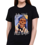 Skull Do You Kiss Boy Shirt