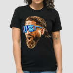 Jey Uso Sunglasses Big Face Shirt