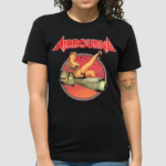 Airbourne Bomb Girl Shirt