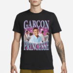 Spaceofzou Garcon Princesse Shirt