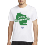 Not A Horrible City Mike Shirt