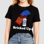 Middle Class Fancy Bricked Up Charcoal Briquets Shirt