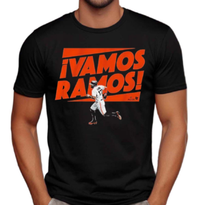 Heliot Ramos Vamos Ramos Shirt