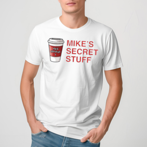Mike Imanaga II Mikes Secret Stuff Shirt