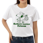 Robert Lester Folsom Shirt