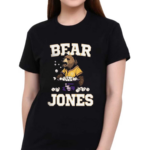 Bear Jone LSU Shirt