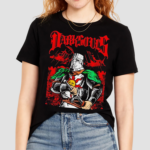 Praise The Metal Shirt