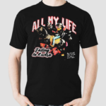 Falling In Reverse All My Life Horse Shirt