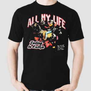 Falling In Reverse All My Life Horse Shirt