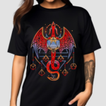 Tribal Dragon Dice Shirt