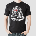 Wolf Jacob Fatu Shirt