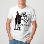 The Candy Man Can Jeimer Candelario Shirt