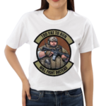 Too Fat To Run Will Fight Instead Overweight Military Shirt