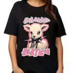 Design Teenhearts Baaaad Bitch Shirt