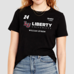 William Byron 24 Liberty Hendrick Motorsports Shirt