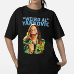 Weird Al Yankovic 2013 Vintage Shirt