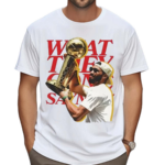 Jayson Tatum What They Gone Say Now 2024 Shirt