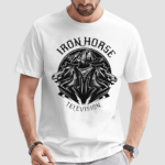 Iron Horses Television Shirt