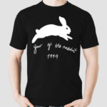 Year Of The Rabbit 1999 Shirt