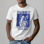 Harriet Trying To Get The Feeling Again 2024 Shirt