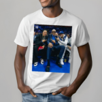 Dawn Staley Julius Erving Allen Iverson Shirt