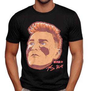 Bo Nix Swag Head Shirt