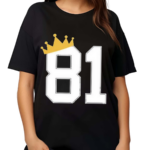 Luis Gil King 81 Shirt
