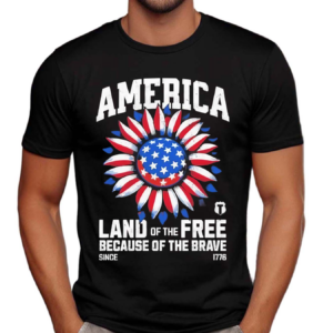 Land Of The Free Shirt