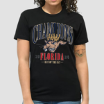 Barstool Sports Fl Rat Champions Shirt