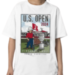 2024 Us Open Ahead Green Putter Boy Chapman Shirt