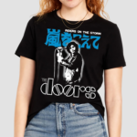 Japanese Riders On The Storm The Doors 2024 Shirt