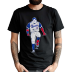 Ronald Acuna Jr Superstar Pose Signature Shirt