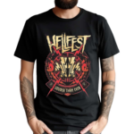 Hellfest Louder Homme 2024 Shirt