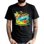 Vbs Camp Firework 2024 Camp Firelight Vacation Bible School Shirt