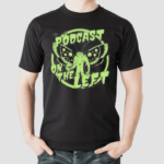 The Last Podcast On The Left Mothman Shirt