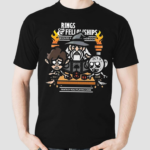 Rings And Fellowships Fantasy Role Playing Game 2024 Shirt