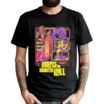 House on Haunted Hill Hospital of Horror Shirt