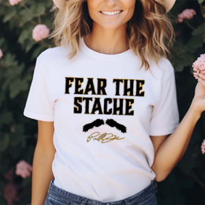 Paul Skenes Fear The Stache Shirt